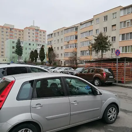 Apartament Floarea Soarelui Brasov